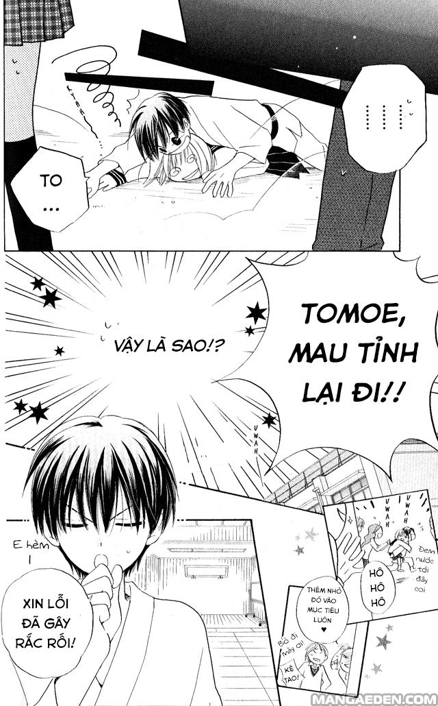 Faster Than A Kiss - Chương 25 - Trang 8