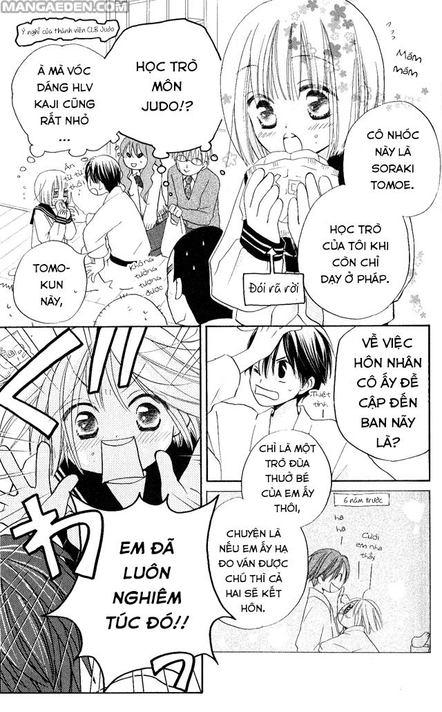 Faster Than A Kiss - Chương 25 - Trang 9