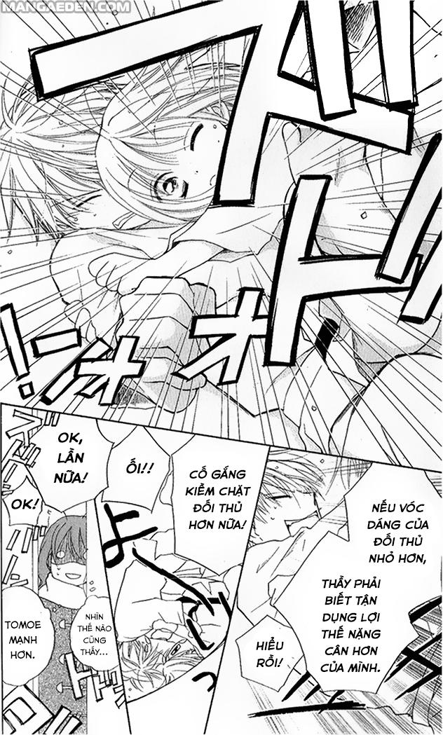 Faster Than A Kiss - Chương 26 - Trang 13