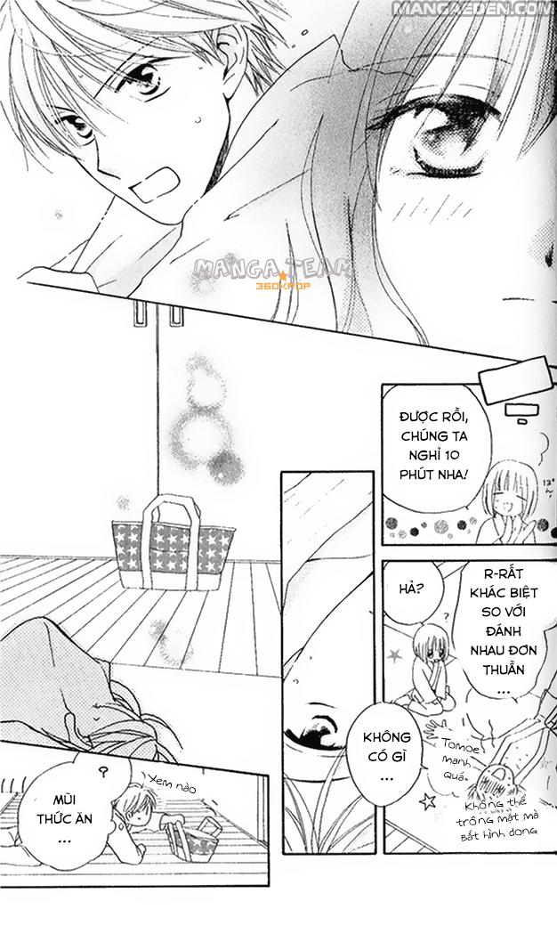 Faster Than A Kiss - Chương 26 - Trang 14