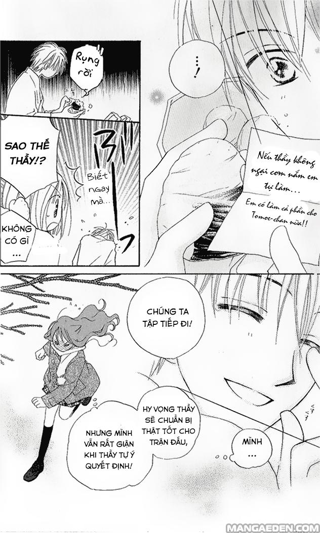 Faster Than A Kiss - Chương 26 - Trang 15