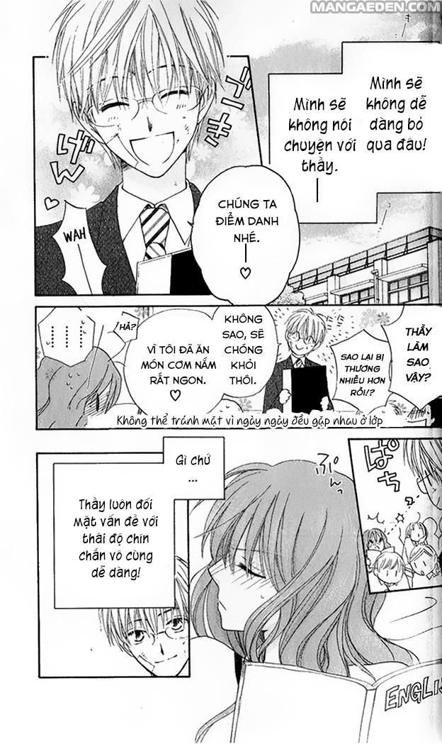 Faster Than A Kiss - Chương 26 - Trang 16