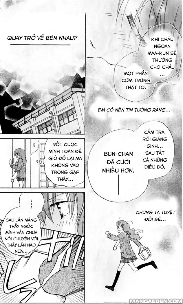 Faster Than A Kiss - Chương 26 - Trang 19