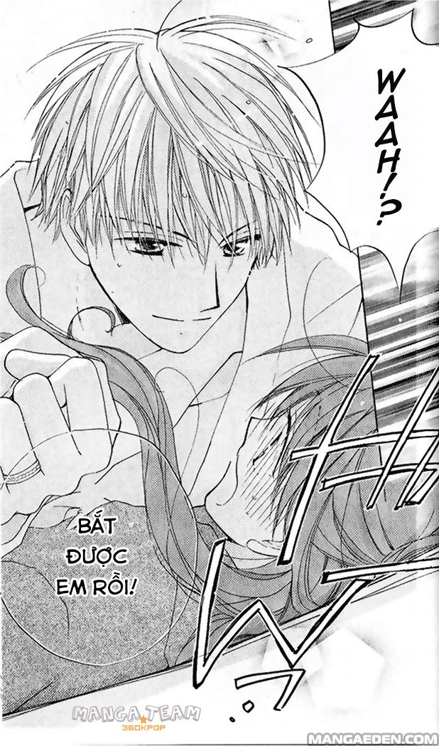 Faster Than A Kiss - Chương 26 - Trang 20