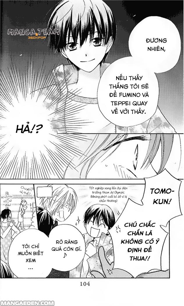 Faster Than A Kiss - Chương 26 - Trang 3