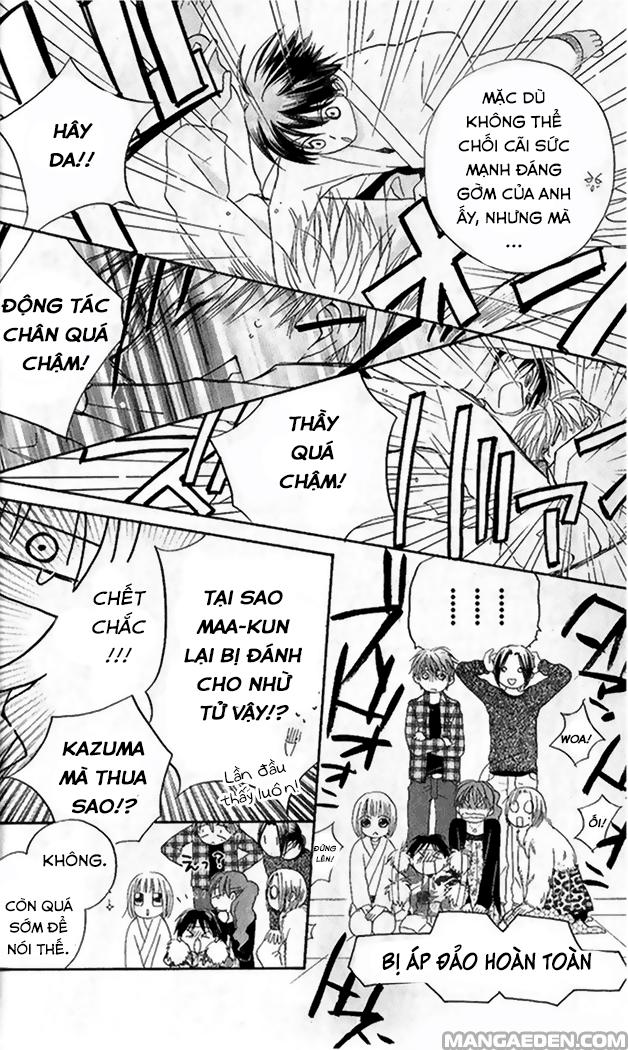 Faster Than A Kiss - Chương 26 - Trang 25