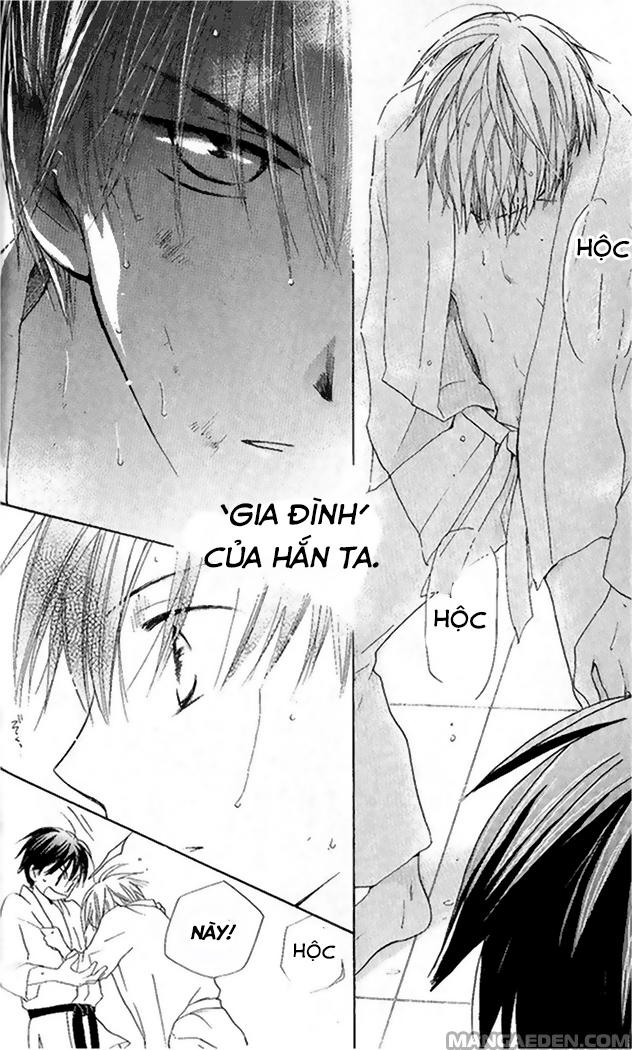 Faster Than A Kiss - Chương 26 - Trang 29