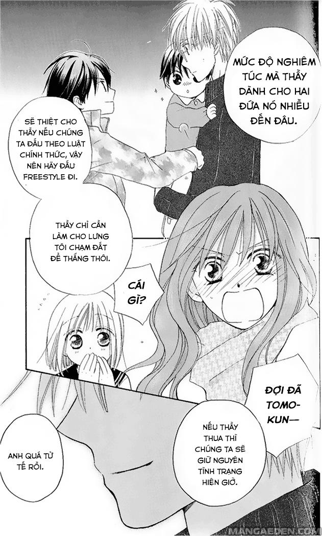 Faster Than A Kiss - Chương 26 - Trang 4