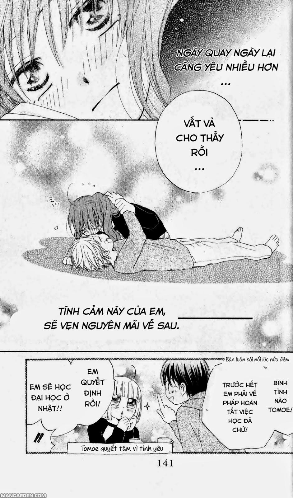 Faster Than A Kiss - Chương 26 - Trang 39