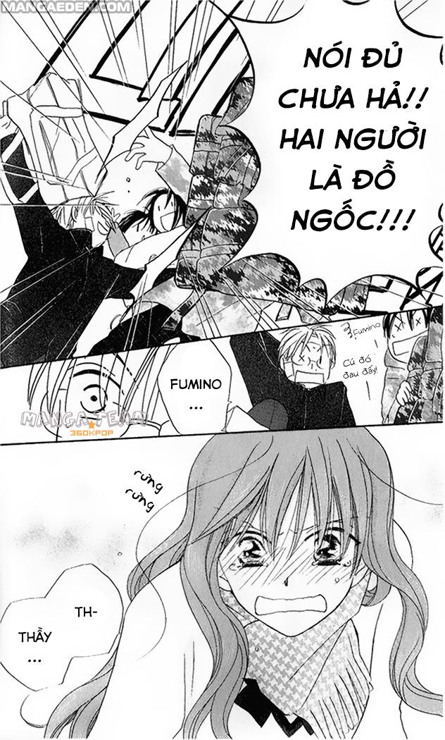 Faster Than A Kiss - Chương 26 - Trang 7