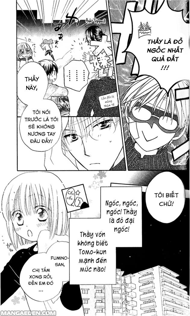 Faster Than A Kiss - Chương 26 - Trang 8