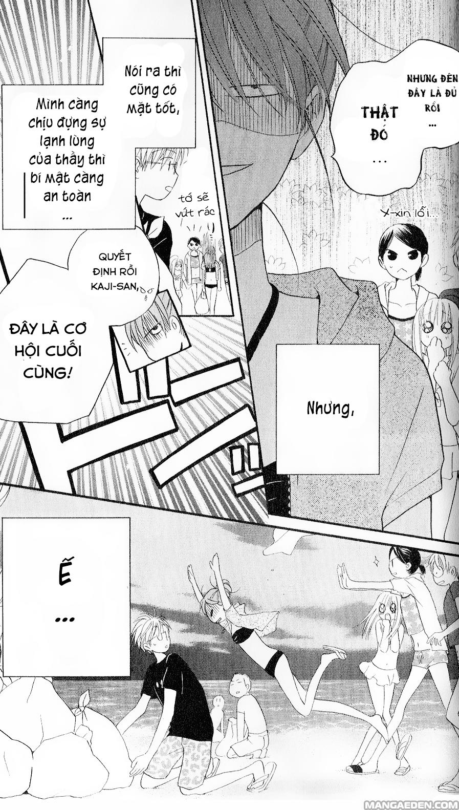 Faster Than A Kiss - Chương 27 - Trang 14