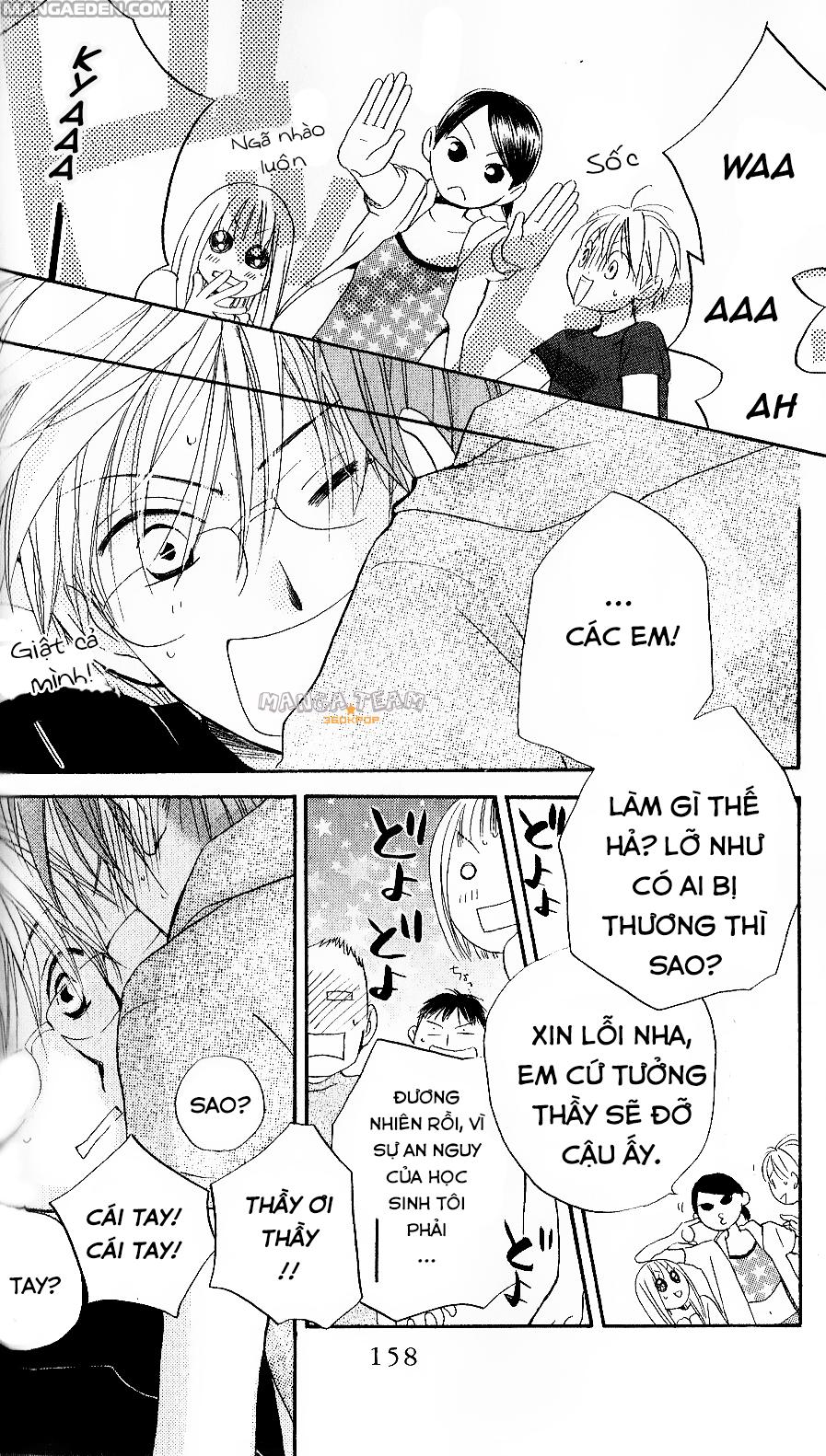 Faster Than A Kiss - Chương 27 - Trang 15