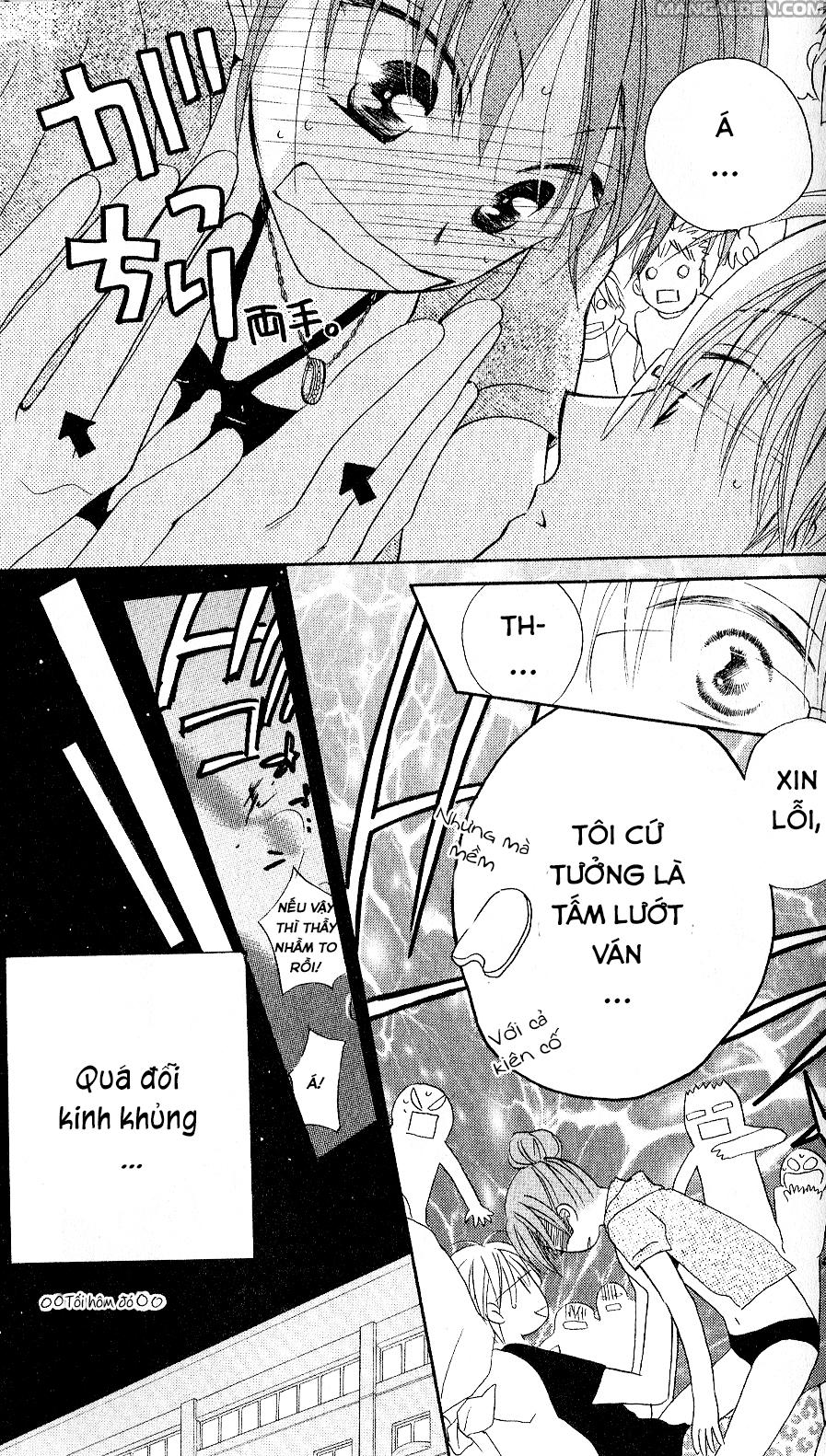 Faster Than A Kiss - Chương 27 - Trang 16