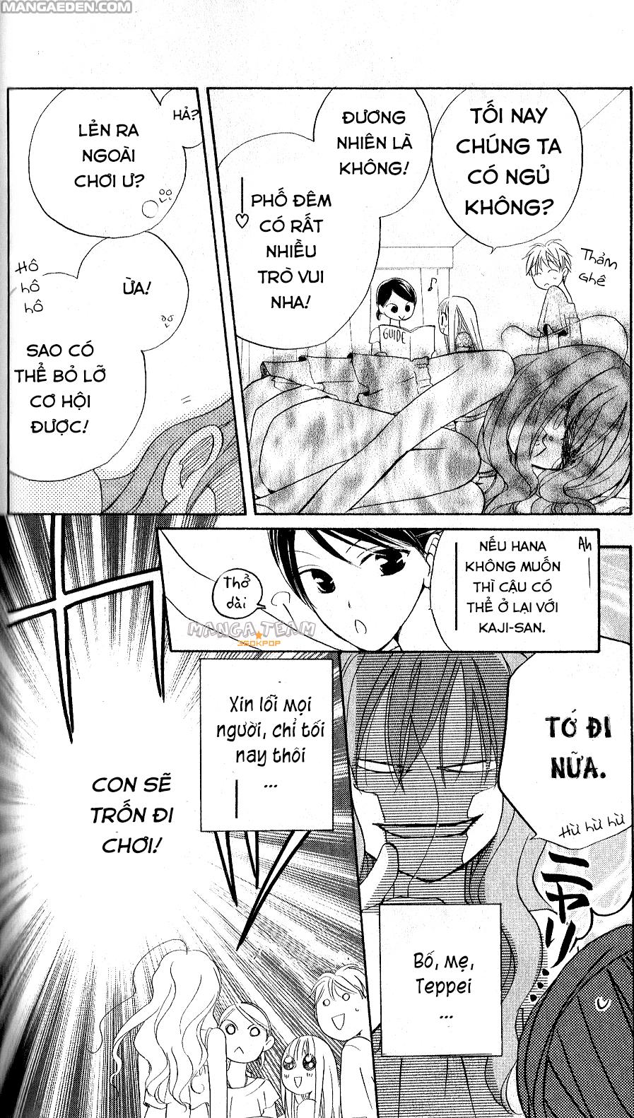 Faster Than A Kiss - Chương 27 - Trang 17