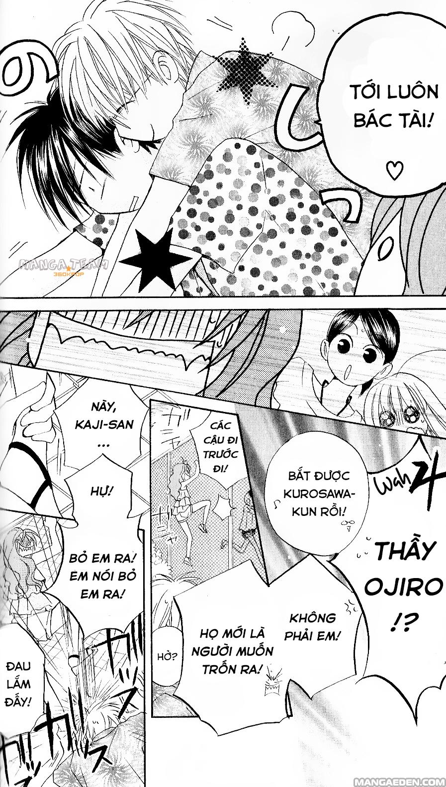 Faster Than A Kiss - Chương 27 - Trang 19