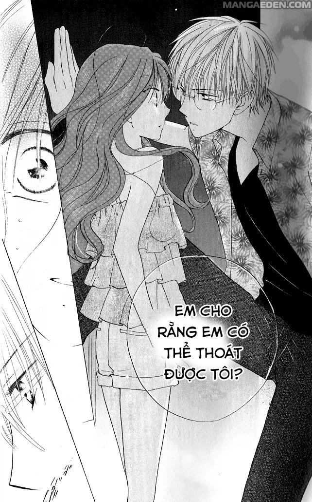 Faster Than A Kiss - Chương 27 - Trang 28