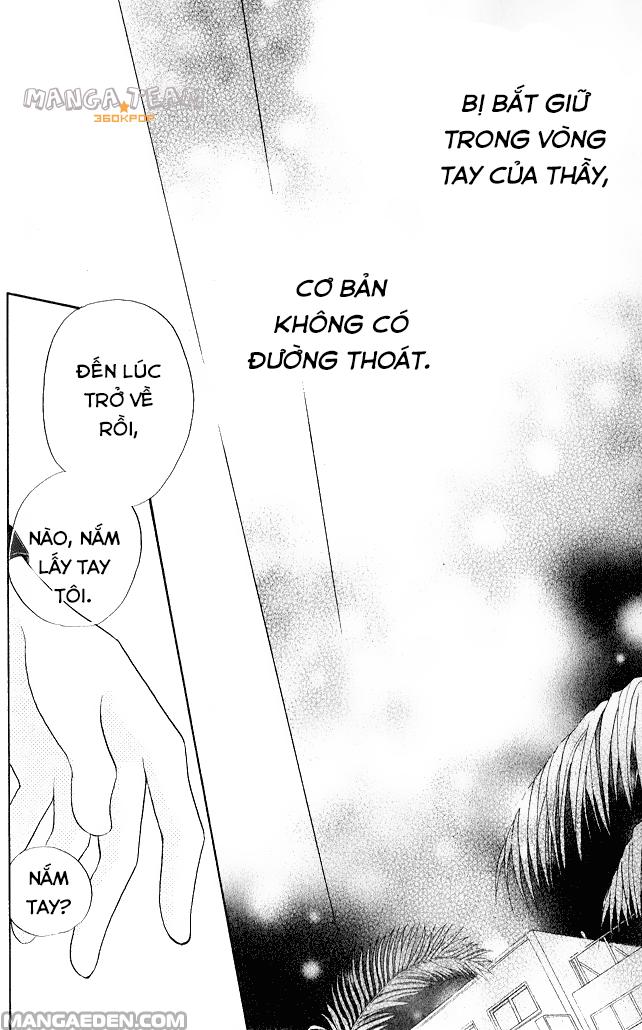 Faster Than A Kiss - Chương 27 - Trang 34