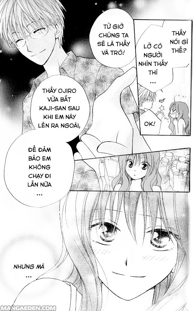 Faster Than A Kiss - Chương 27 - Trang 35