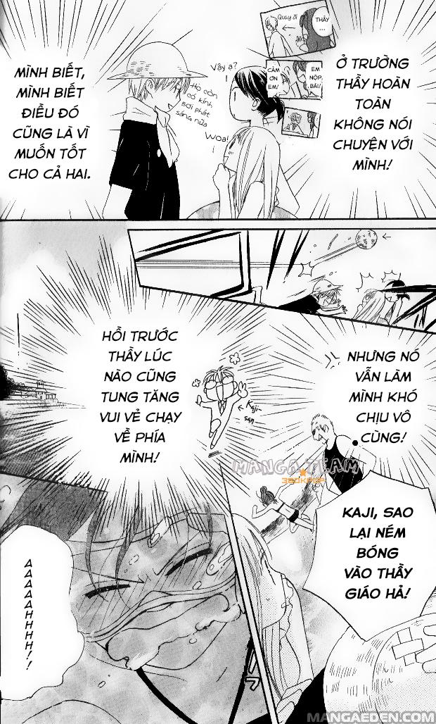 Faster Than A Kiss - Chương 27 - Trang 7