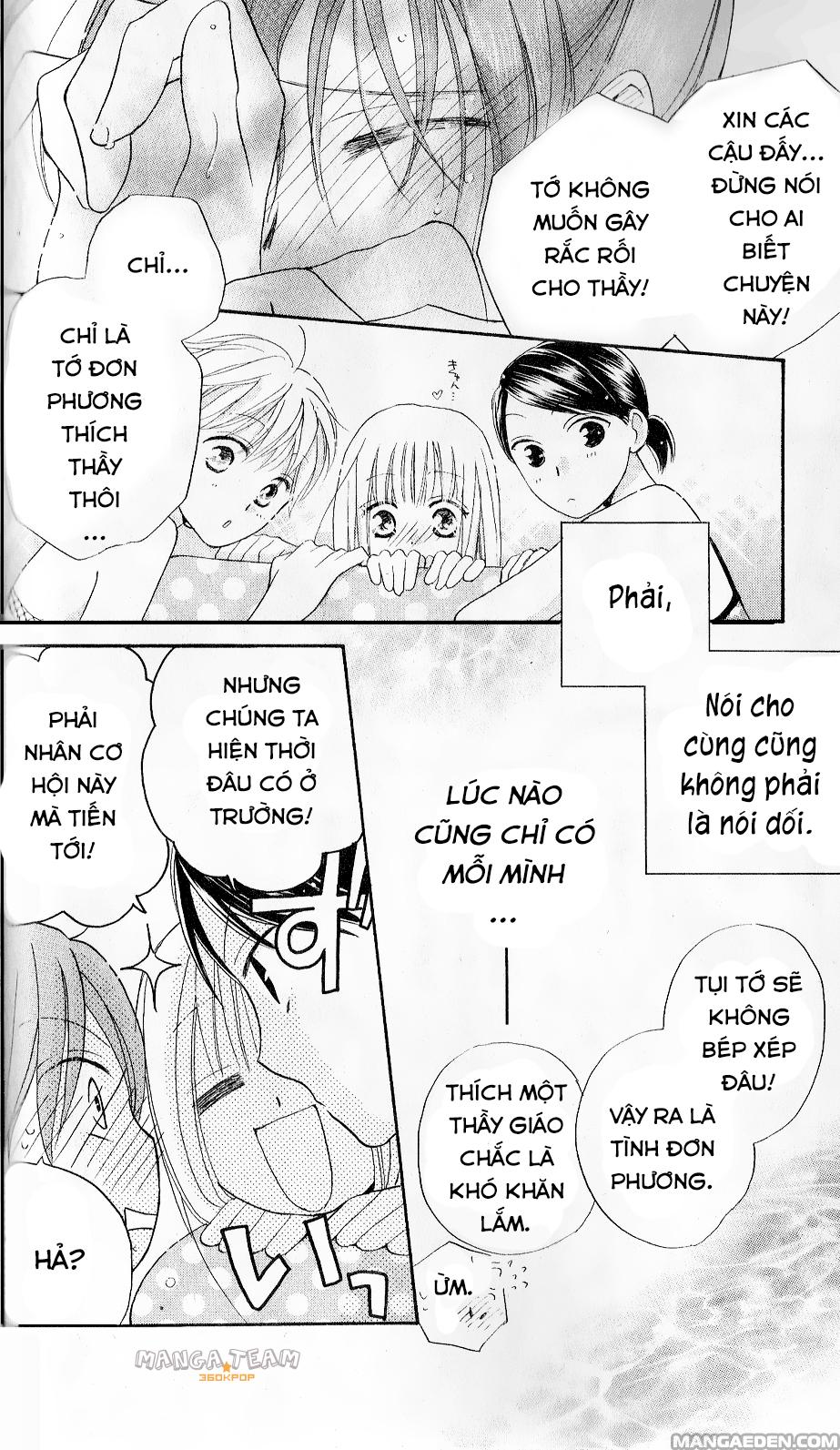 Faster Than A Kiss - Chương 27 - Trang 9