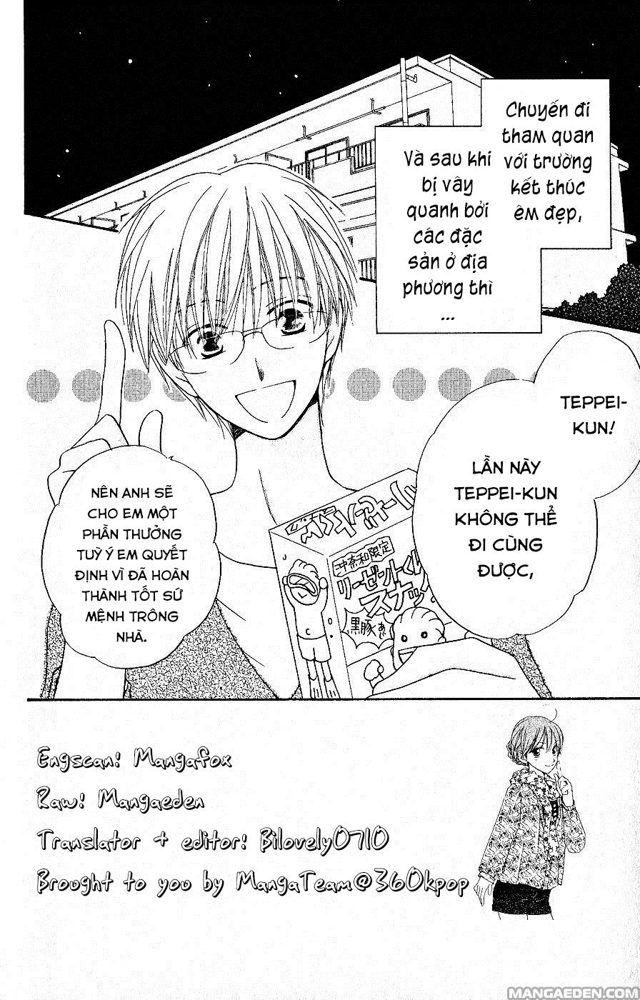 Faster Than A Kiss - Chương 28 - Trang 2