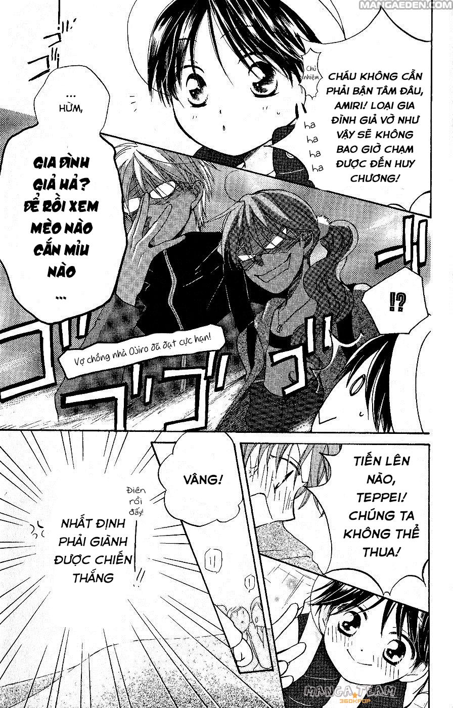 Faster Than A Kiss - Chương 28 - Trang 11