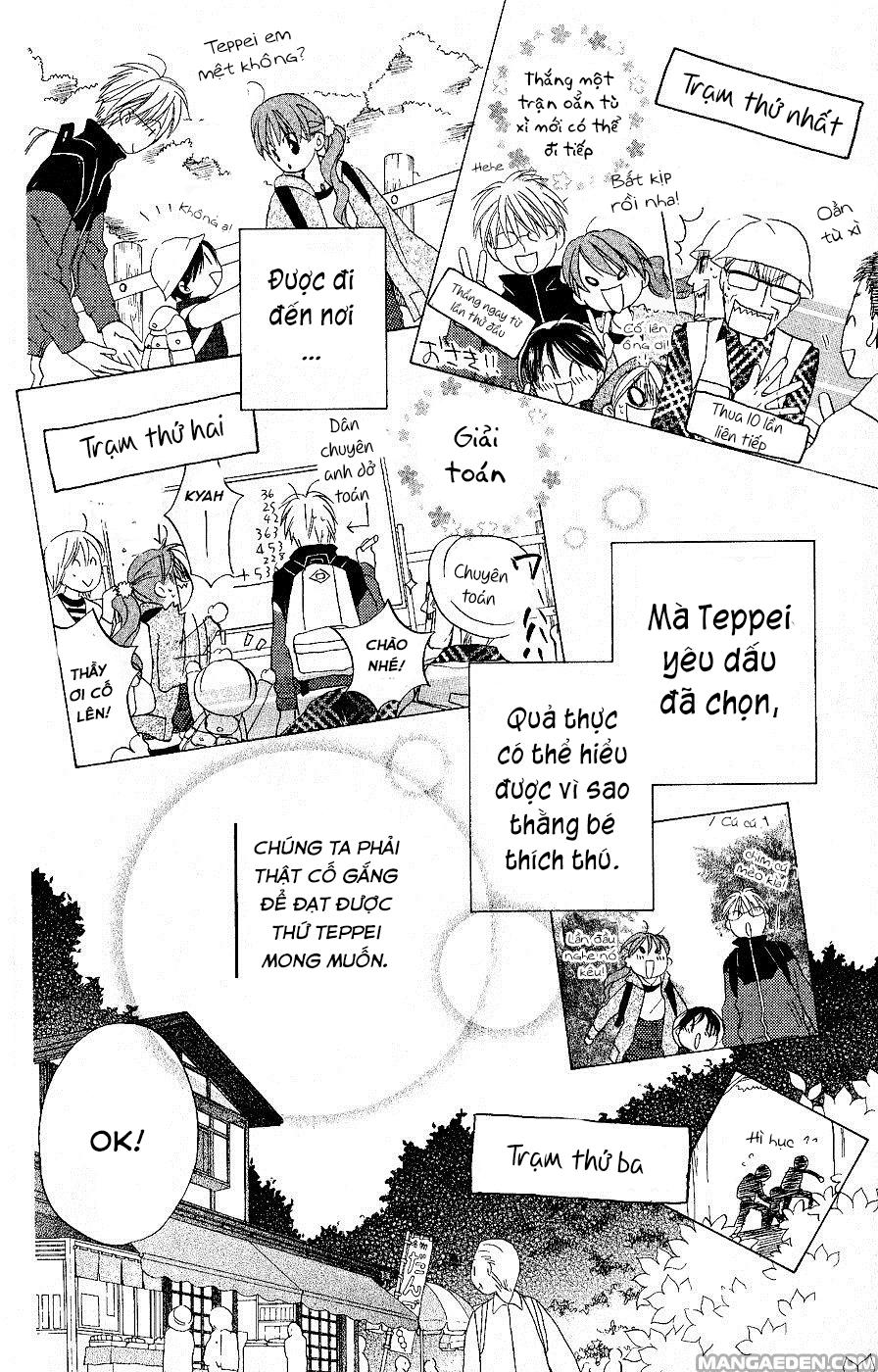 Faster Than A Kiss - Chương 28 - Trang 12