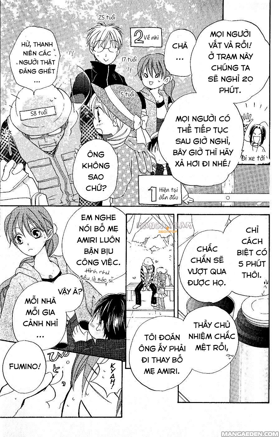 Faster Than A Kiss - Chương 28 - Trang 13