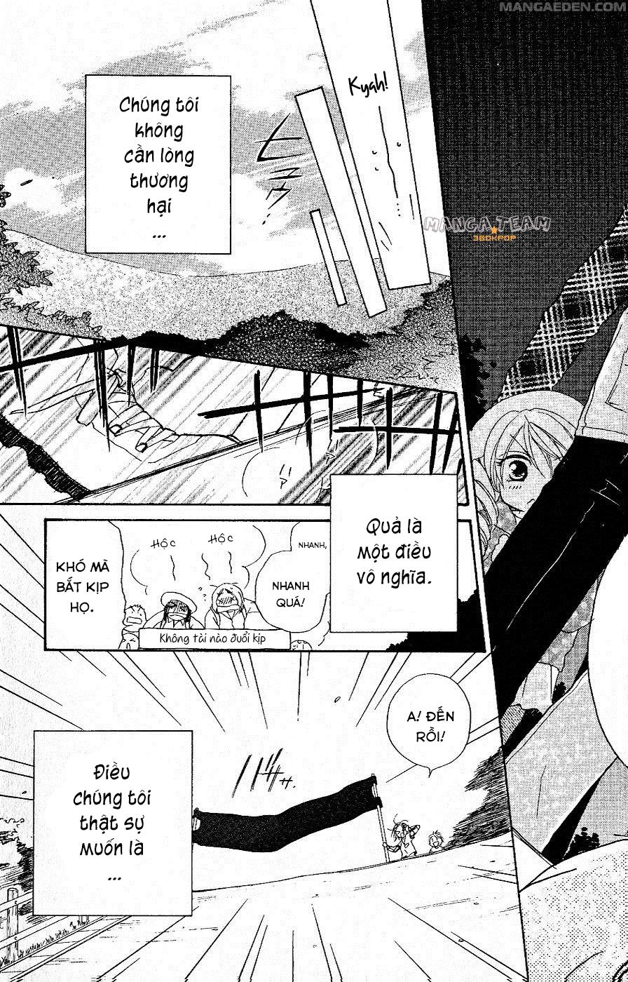 Faster Than A Kiss - Chương 28 - Trang 19