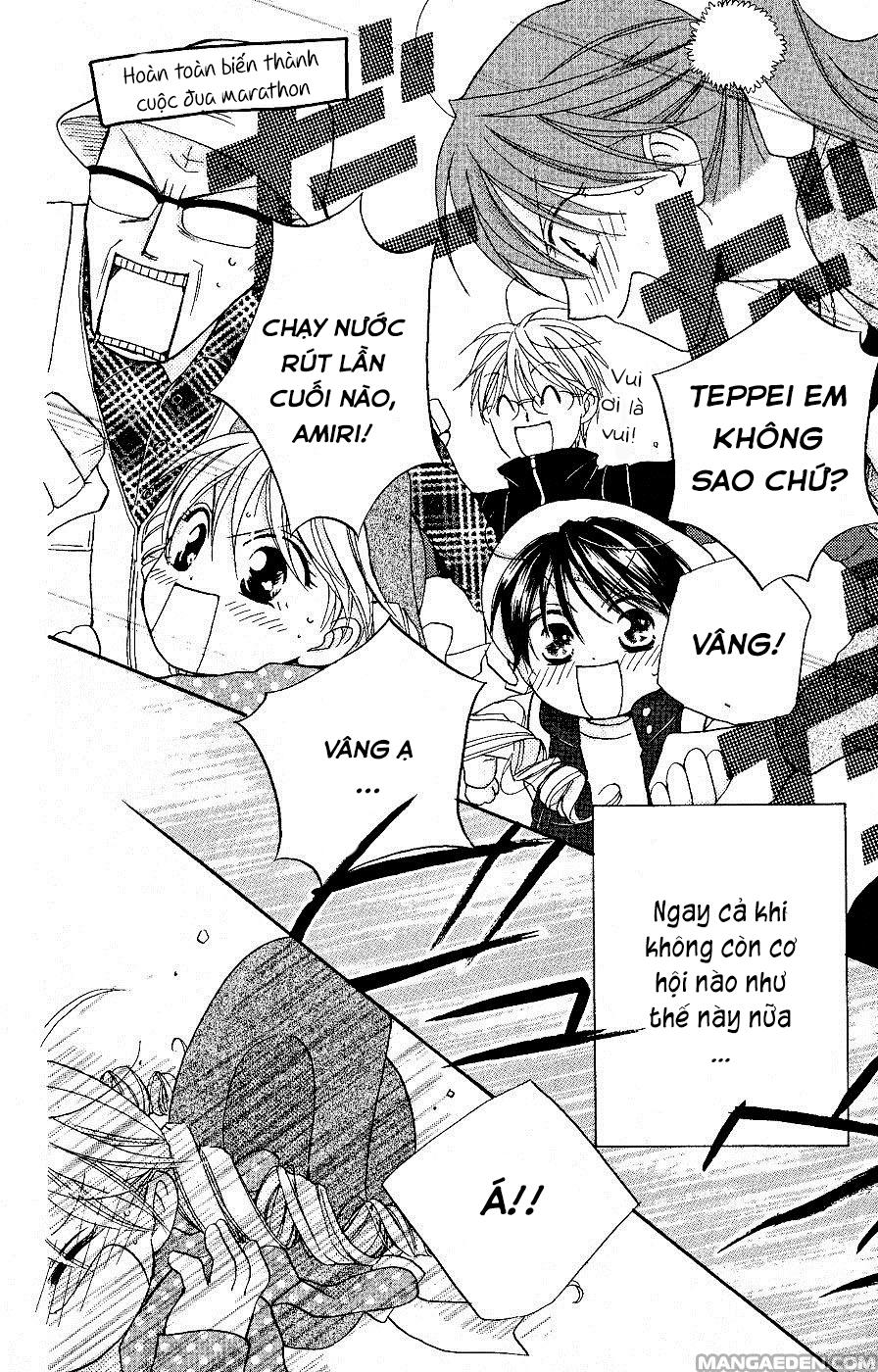 Faster Than A Kiss - Chương 28 - Trang 20