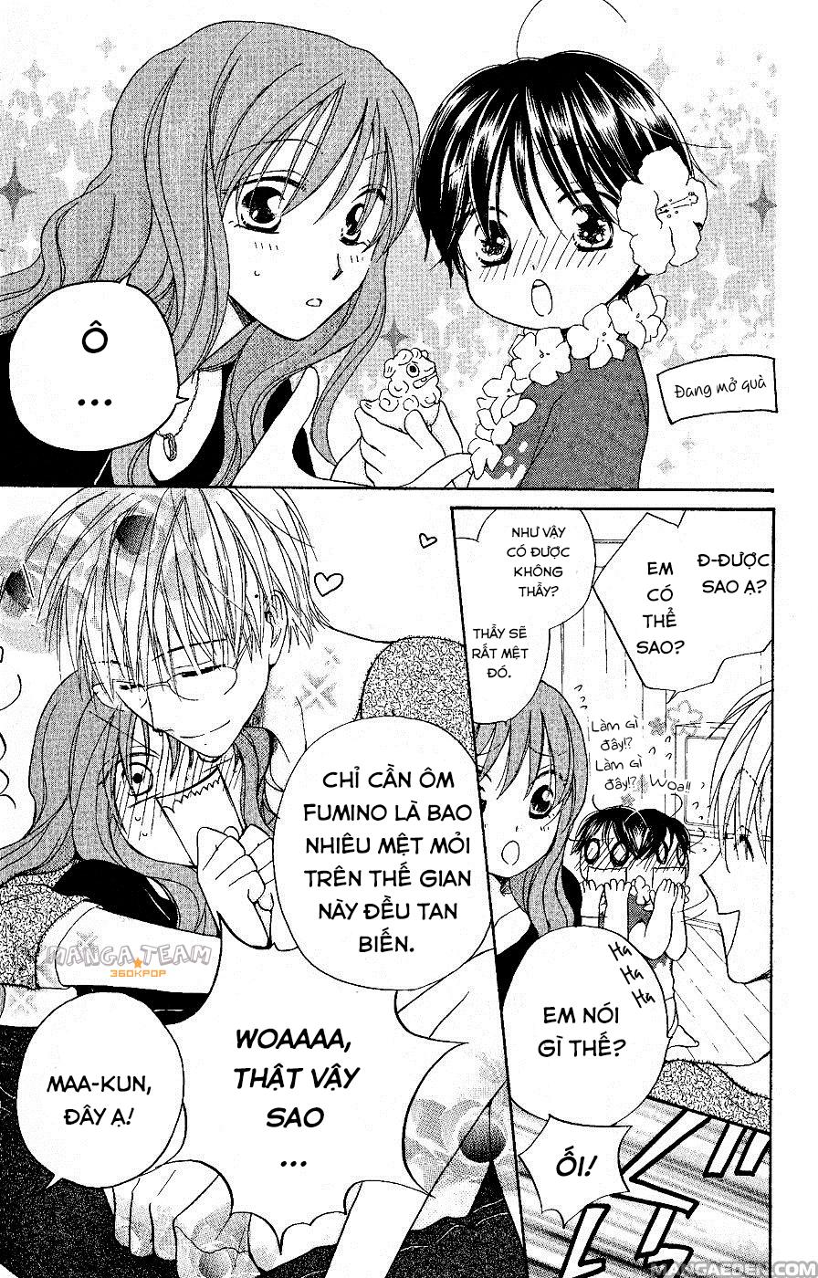 Faster Than A Kiss - Chương 28 - Trang 3