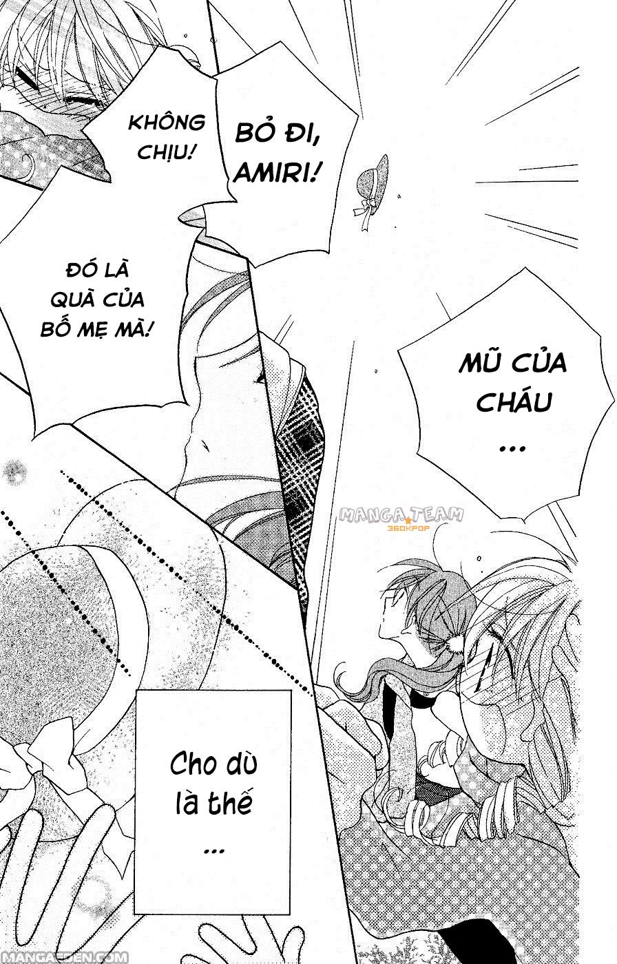 Faster Than A Kiss - Chương 28 - Trang 21