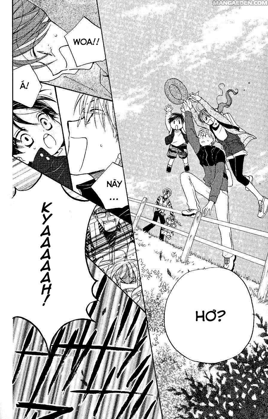 Faster Than A Kiss - Chương 28 - Trang 22