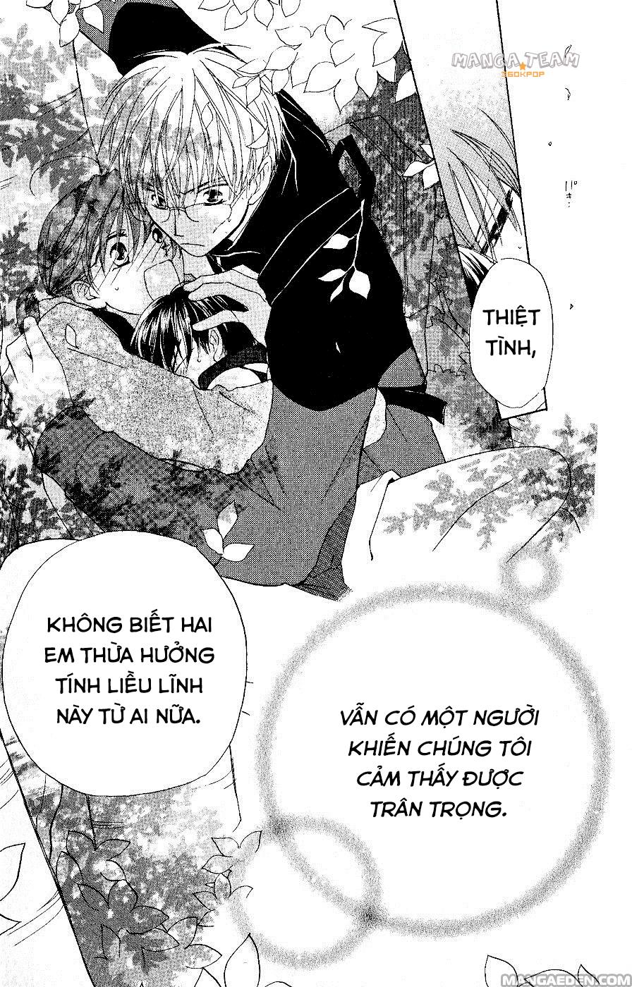 Faster Than A Kiss - Chương 28 - Trang 23