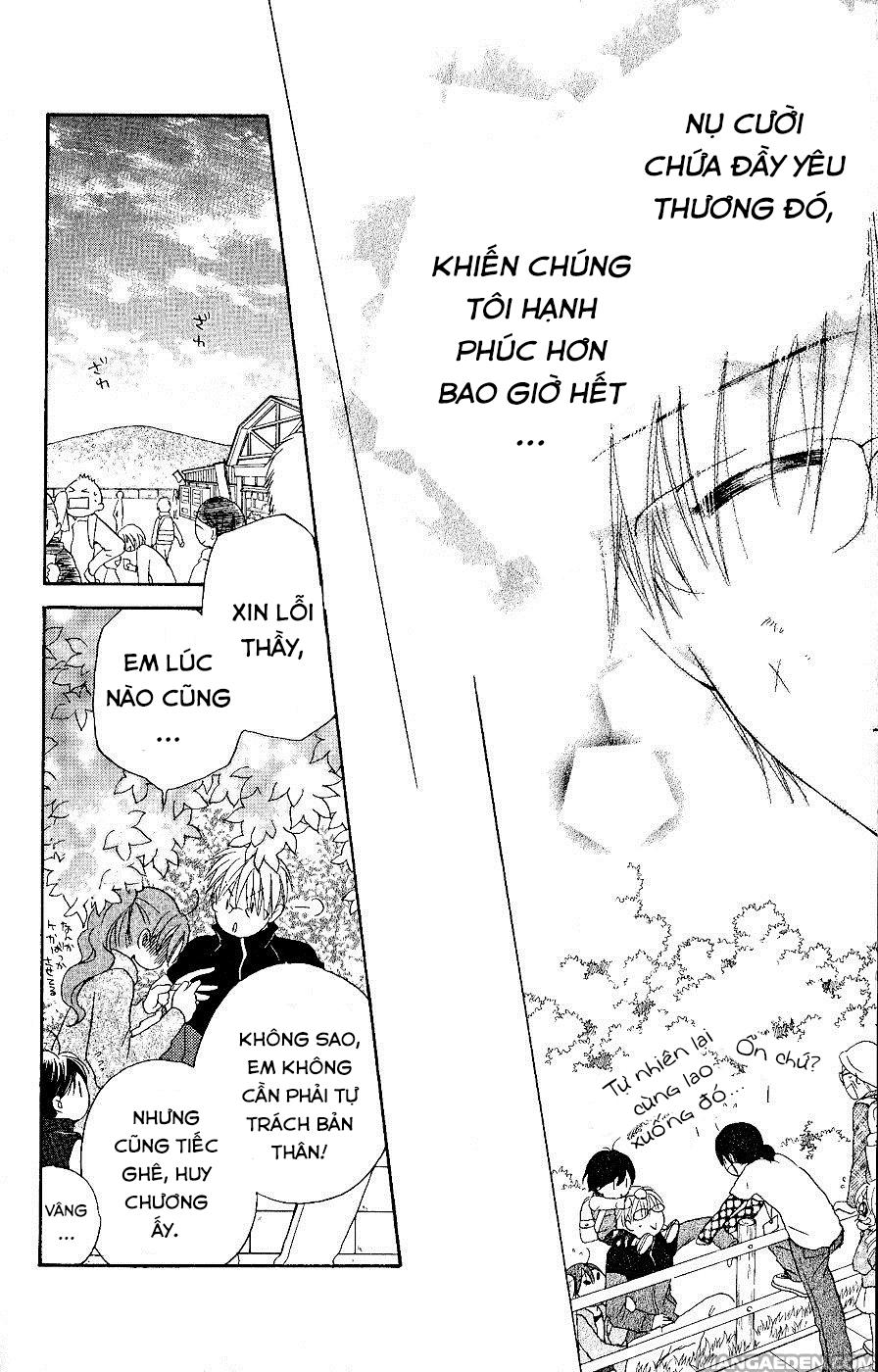 Faster Than A Kiss - Chương 28 - Trang 24