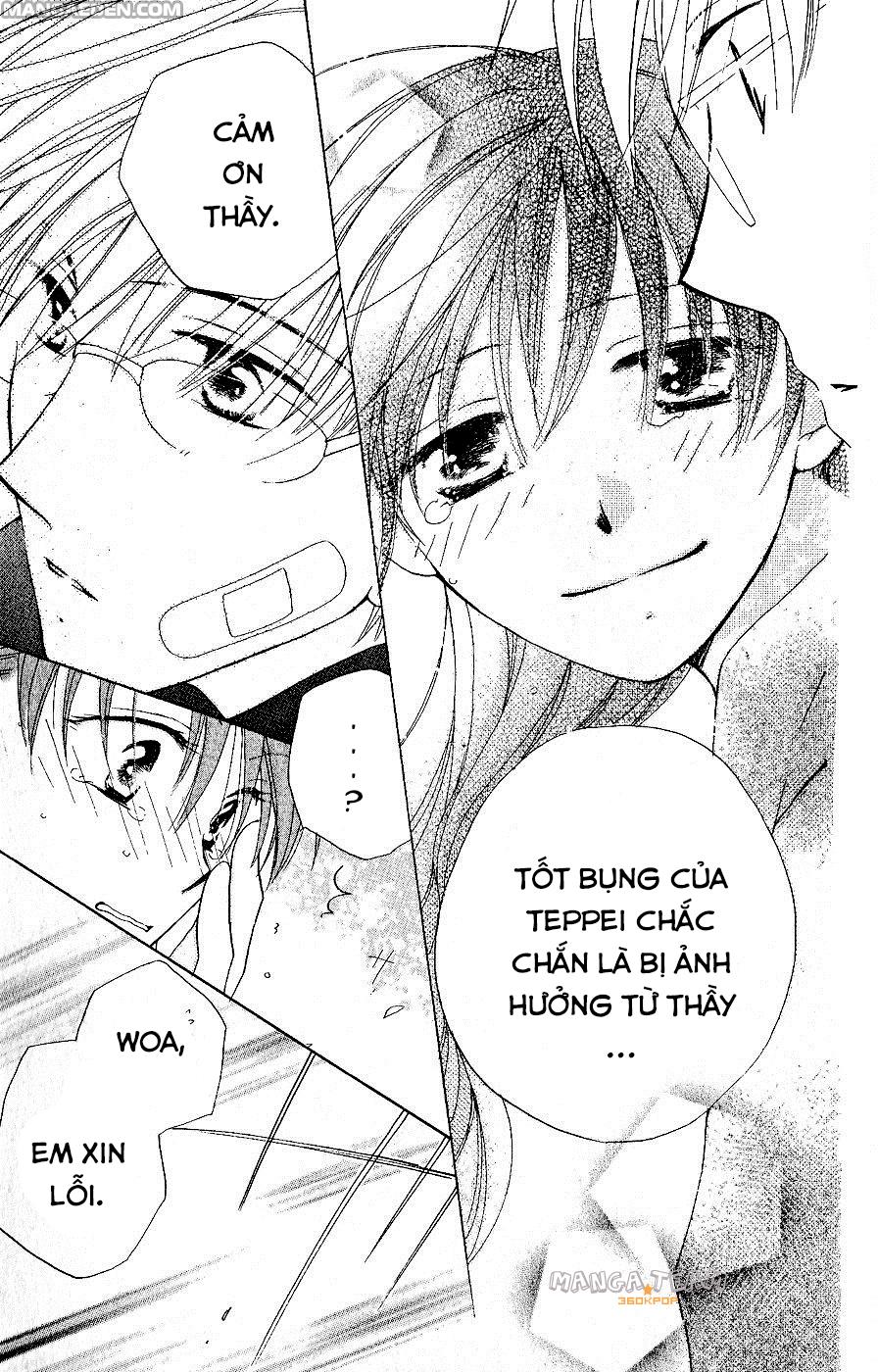 Faster Than A Kiss - Chương 28 - Trang 27