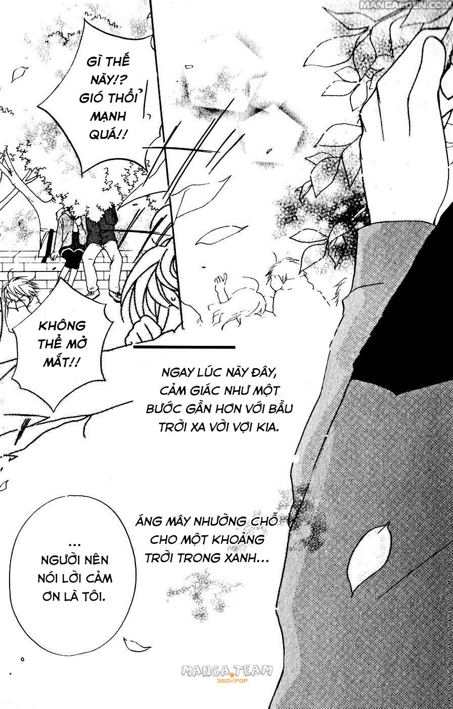 Faster Than A Kiss - Chương 28 - Trang 29