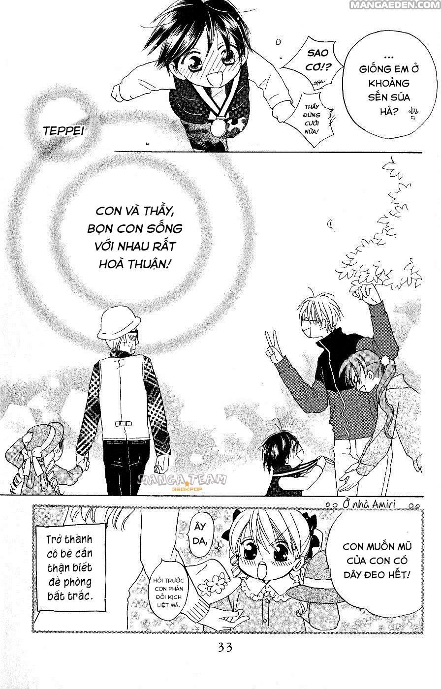 Faster Than A Kiss - Chương 28 - Trang 31