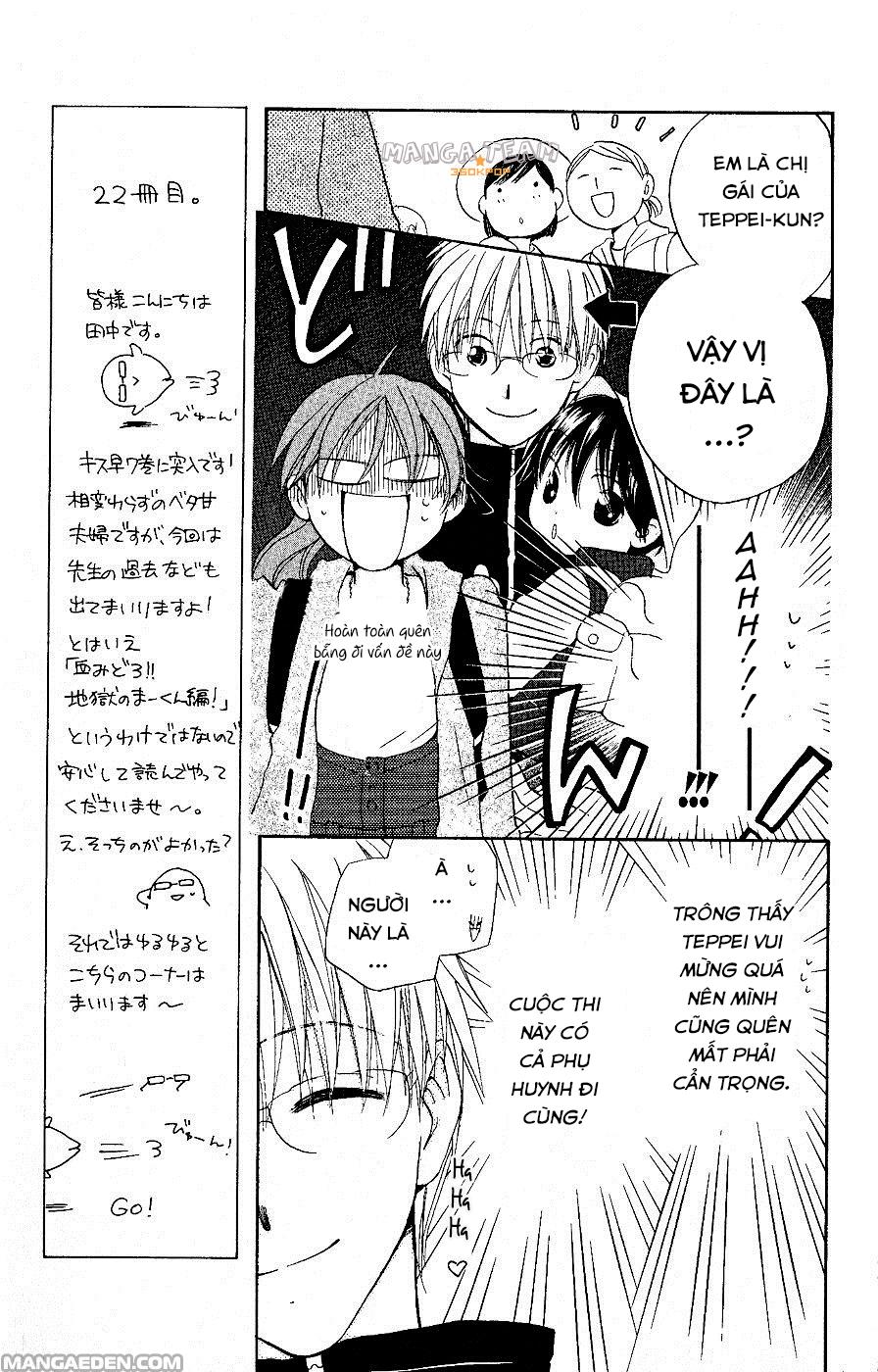 Faster Than A Kiss - Chương 28 - Trang 5