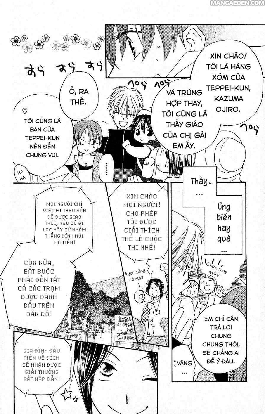 Faster Than A Kiss - Chương 28 - Trang 6