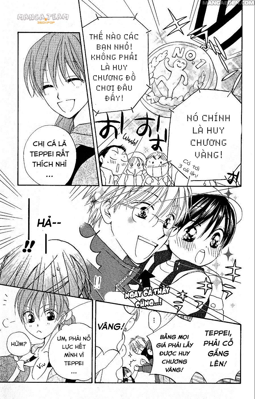 Faster Than A Kiss - Chương 28 - Trang 7