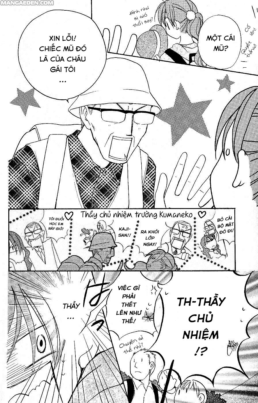 Faster Than A Kiss - Chương 28 - Trang 8