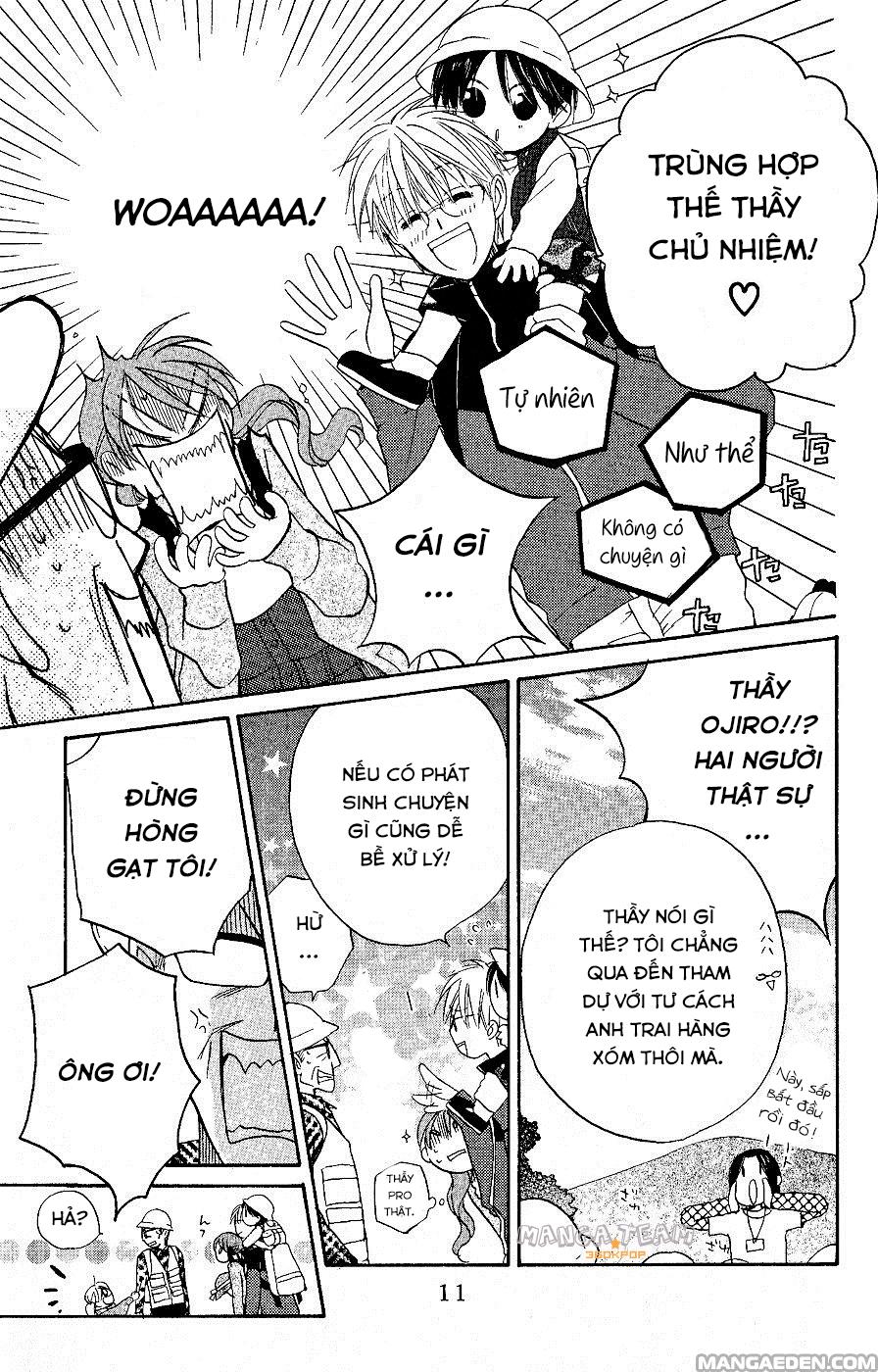 Faster Than A Kiss - Chương 28 - Trang 9