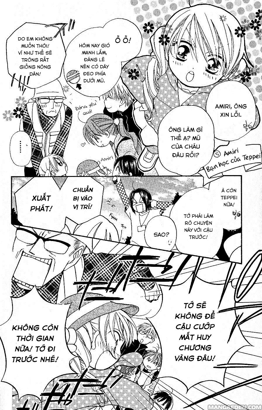 Faster Than A Kiss - Chương 28 - Trang 10