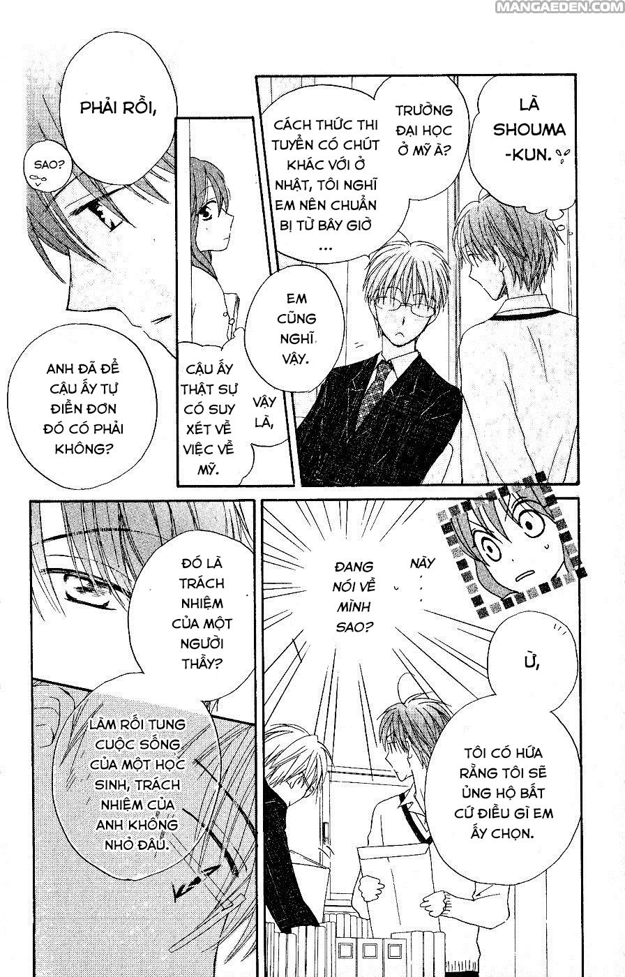 Faster Than A Kiss - Chương 29 - Trang 18