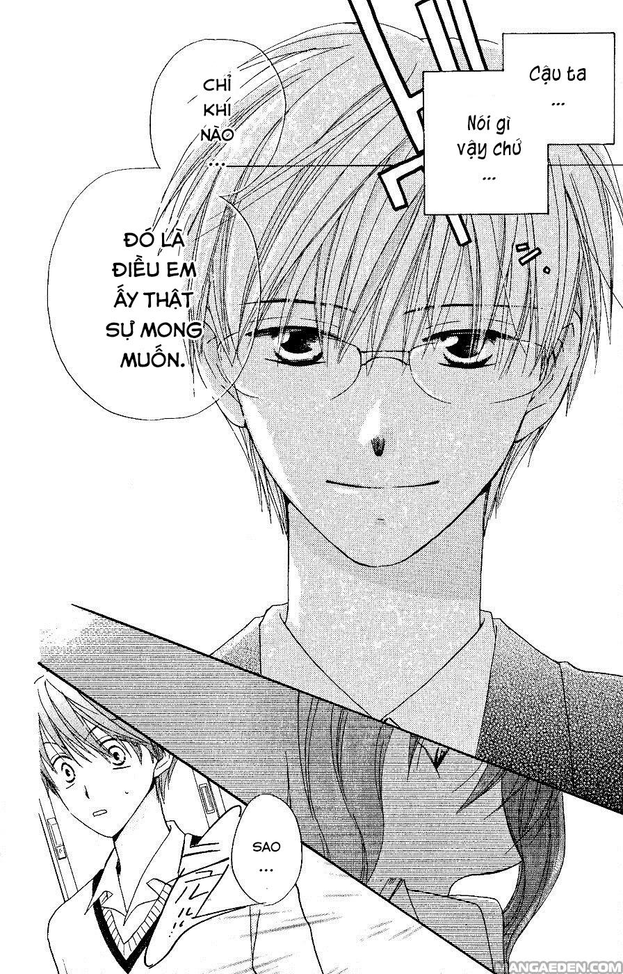 Faster Than A Kiss - Chương 29 - Trang 20