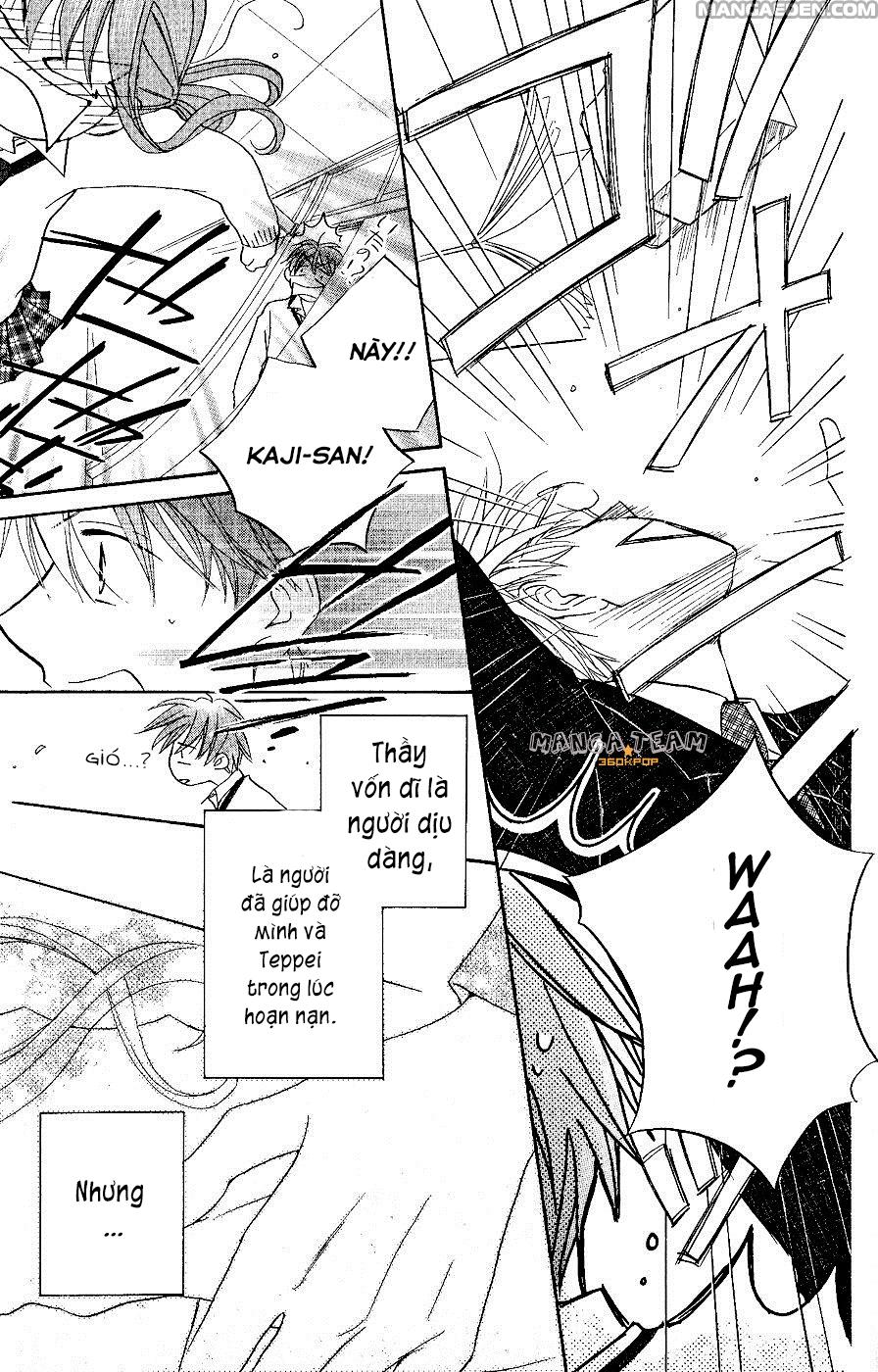 Faster Than A Kiss - Chương 29 - Trang 21