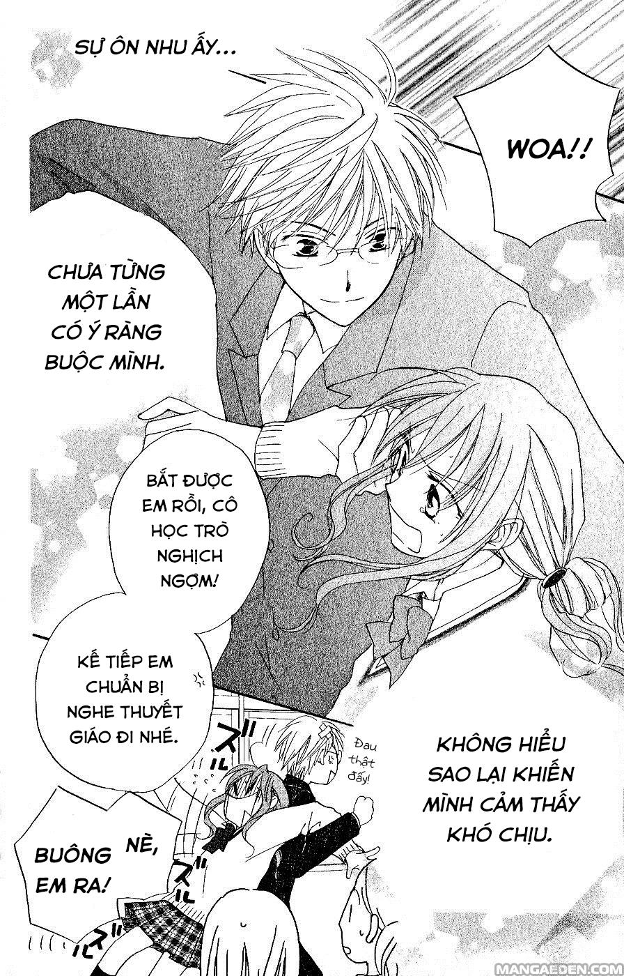 Faster Than A Kiss - Chương 29 - Trang 22