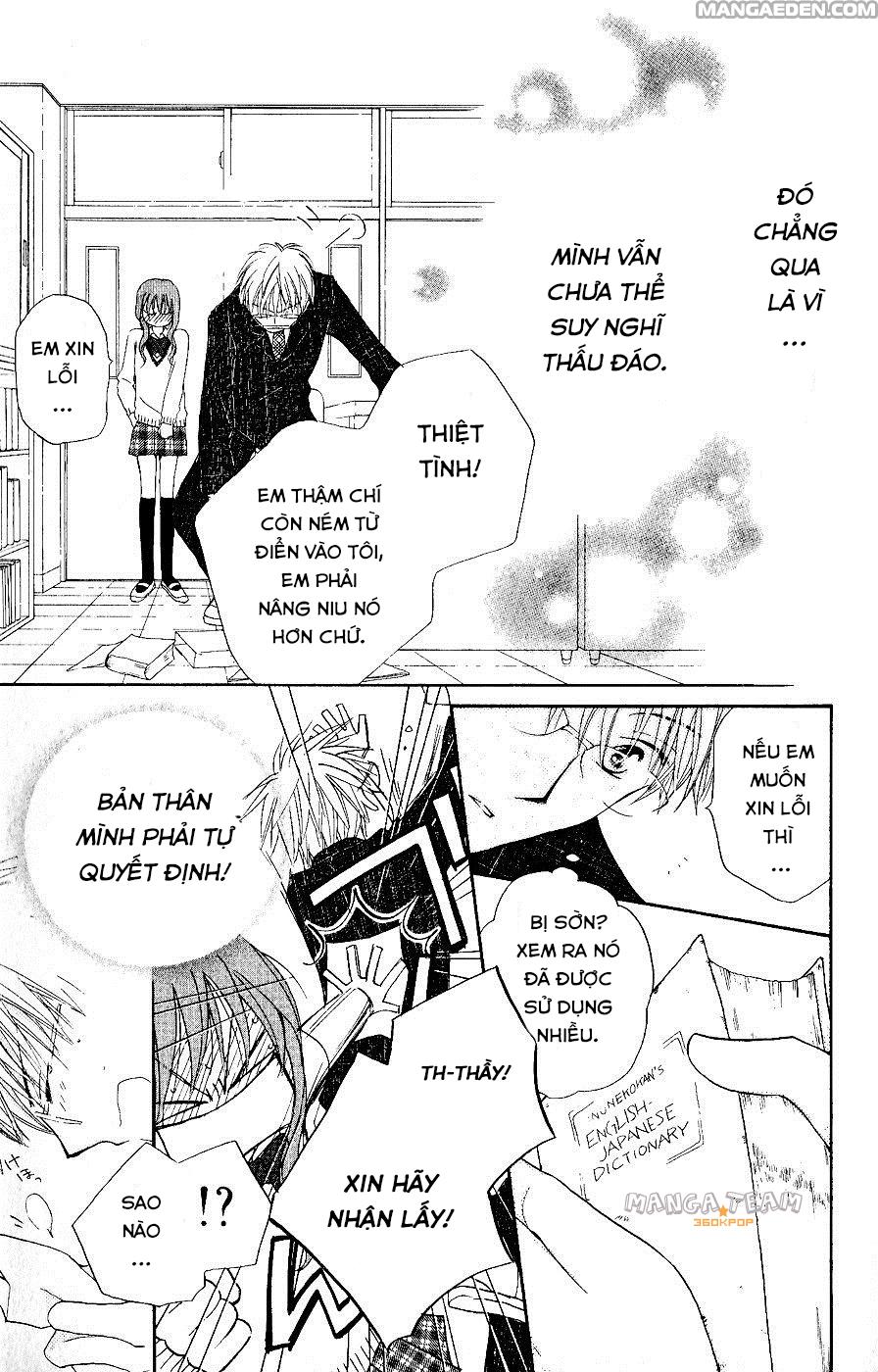 Faster Than A Kiss - Chương 29 - Trang 23